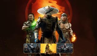 Полный комплект – вышел трейлер Mortal Kombat 11: Aftermath – Kollection